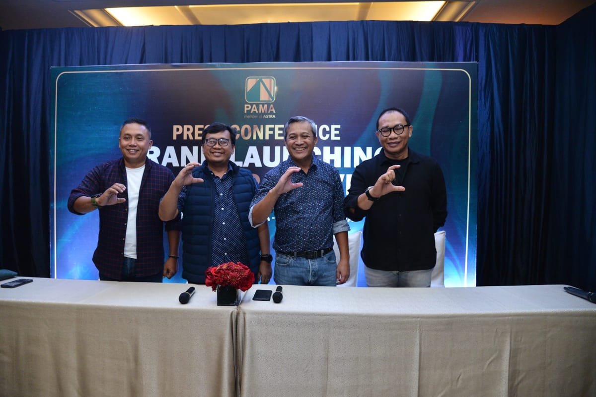 Masuk Dalam Horison Baru, Ini Visi Anyar PAMA