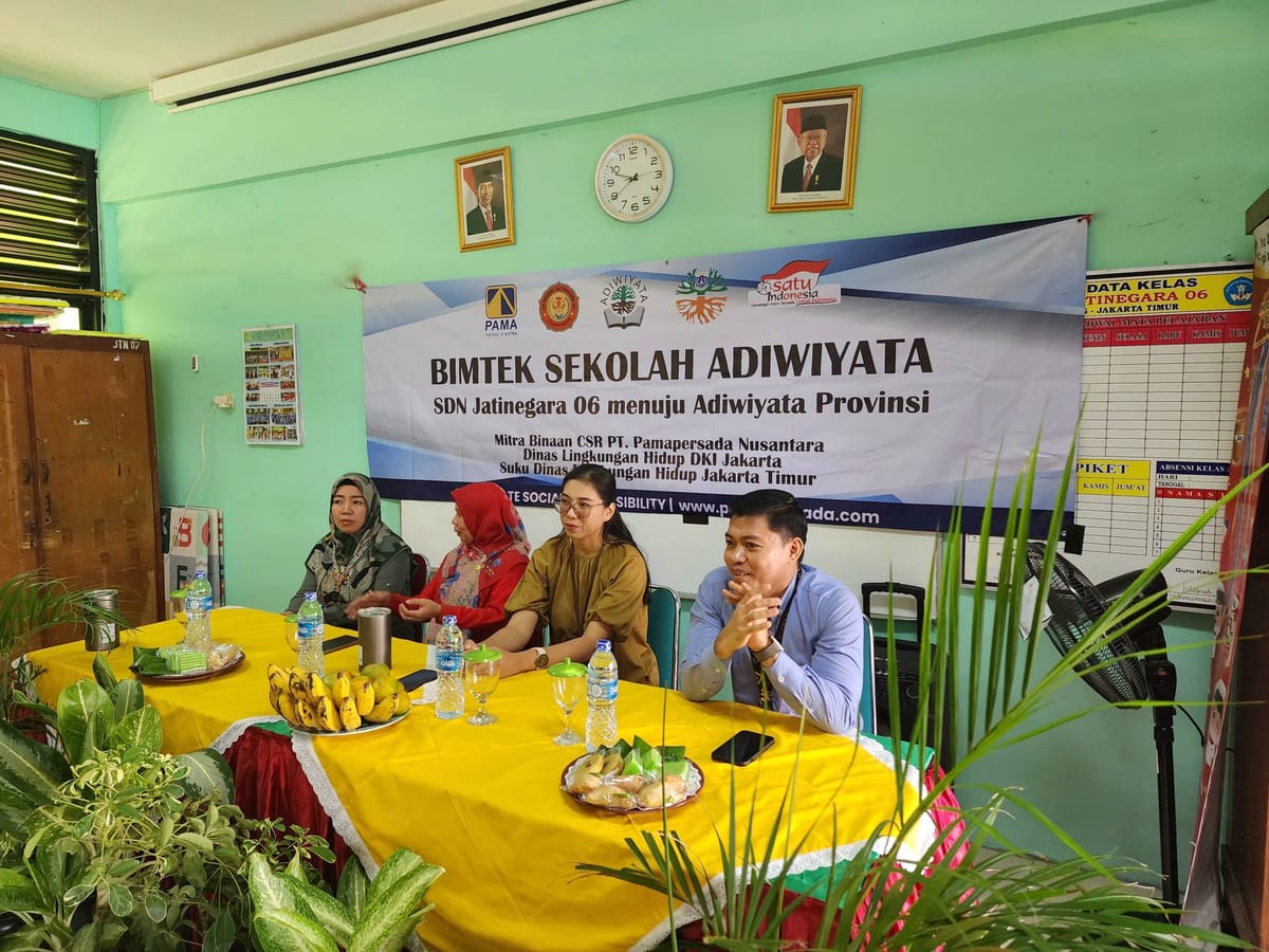 PAMA Sekolah Adiwiyata