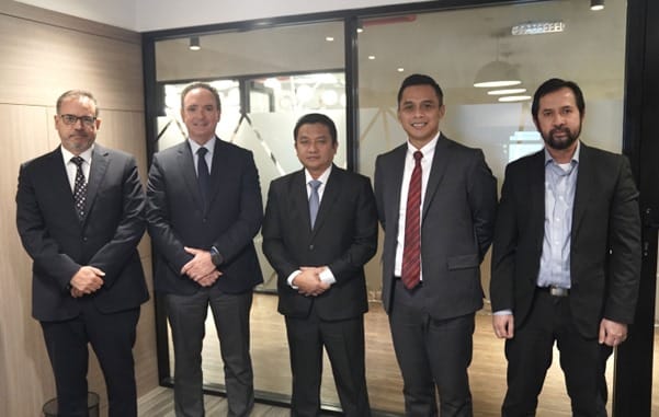 Hadiri KTT APEC 2024, PT Timah Jalin Komunikasi dengan Perusahaan Pertambangan Global