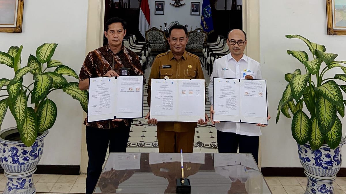 PLN EPI Gandeng Pemda Probolinggo Manfaatkan Tanaman Multifungsi Jadi Biomassa Cofiring PLTU