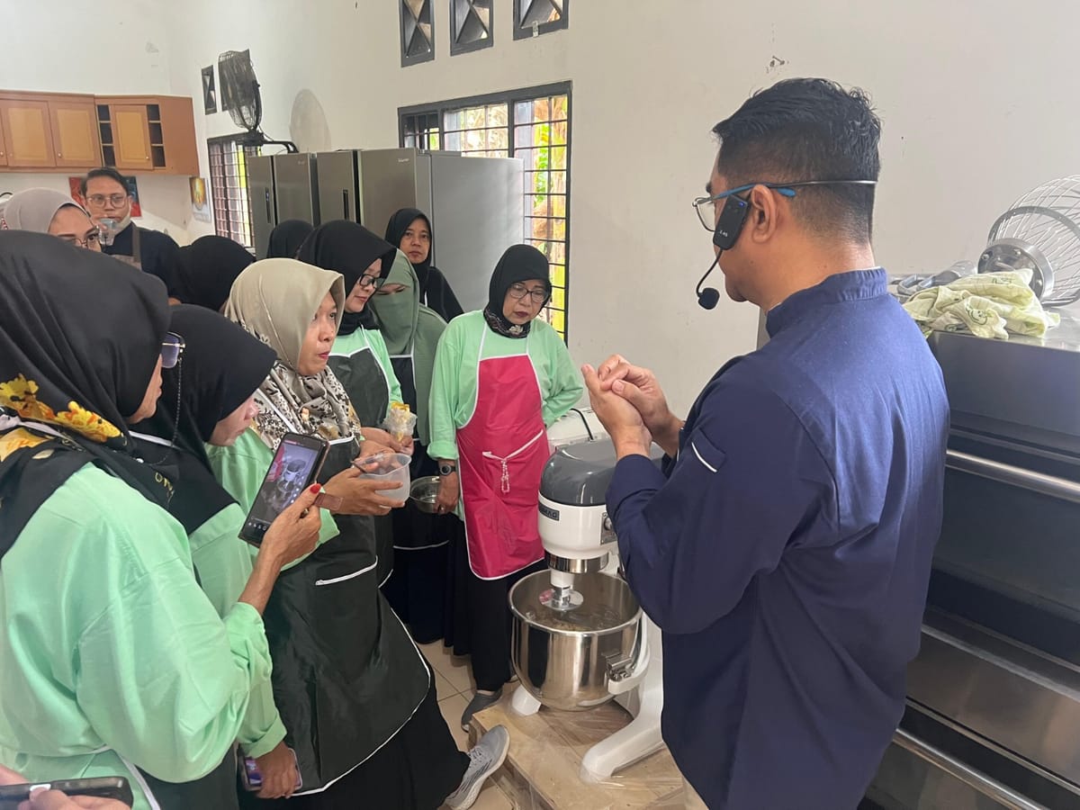 Pelatihan Kuliner