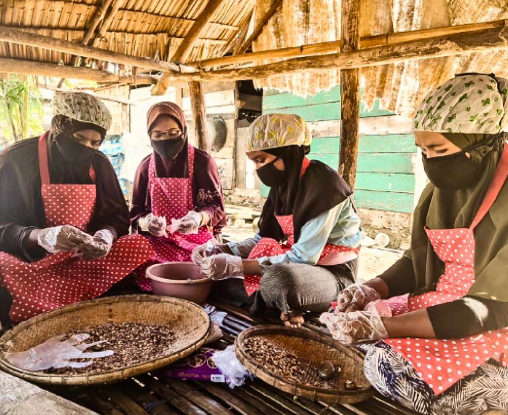 Kiat Gema Kreasi Perdana Cetak Ekonomi Lokal Hingga Jaga Lingkungan