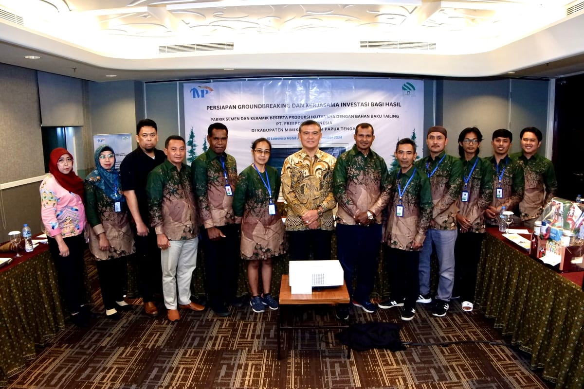 Pabrik semen keramik