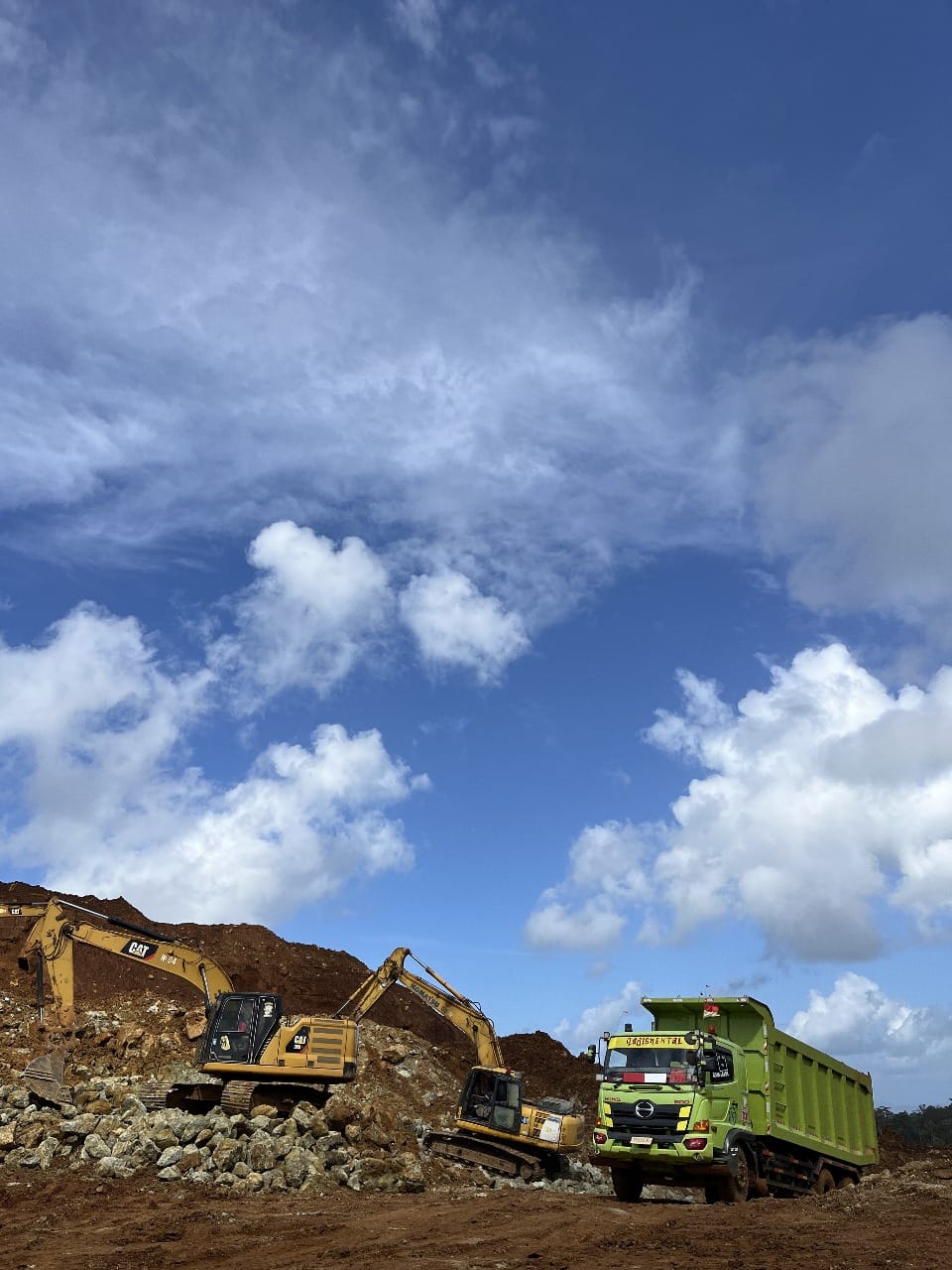 Gema Kreasi Perdana Pastikan Operasi Pertambangan di Wawonii Berlandaskan Hukum