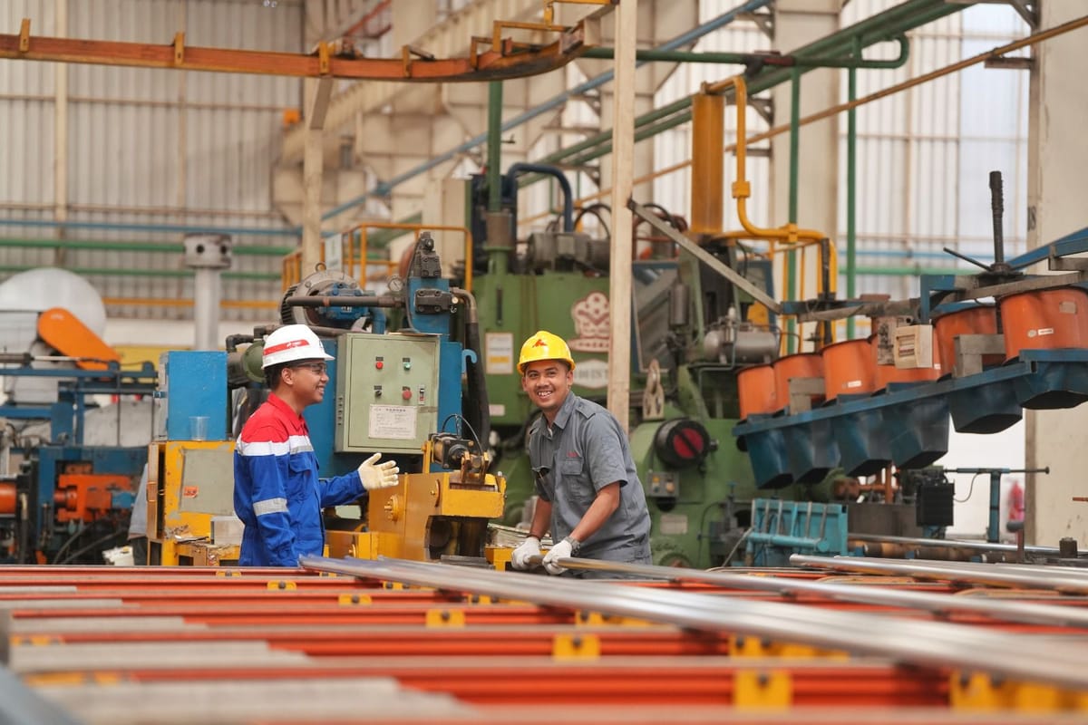 Dukung Keberlanjutan Industri, PGN Siapkan Alternatif Sumber Gas