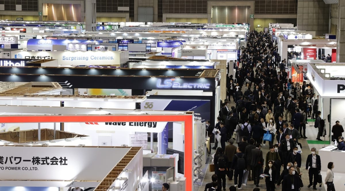 Dukung Percepatan Menuju NZE, BATTERY JAPAN 2025 Dorong Inovasi Teknologi Baterai