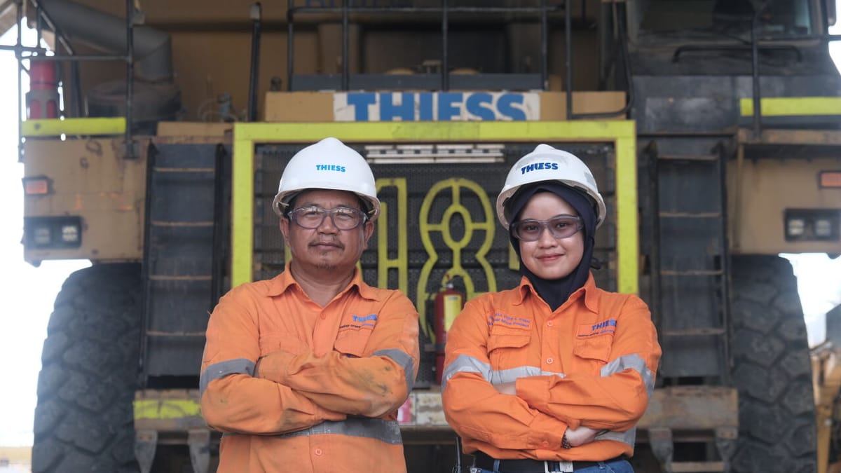 Thiess Kapuas Bara Utama