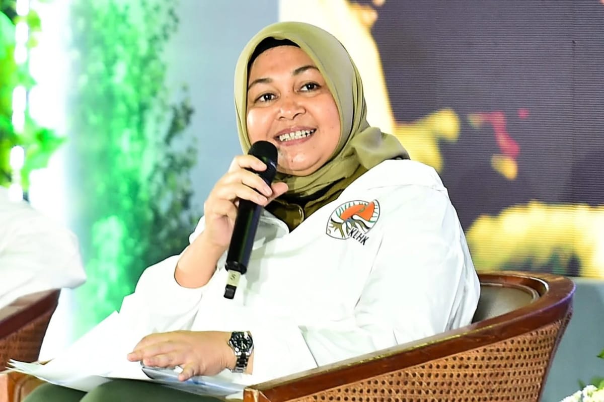 Pemerintah Dorong Lahan Bekas Tambang Jadi Lumbung Ketahanan Pangan Dan Energi