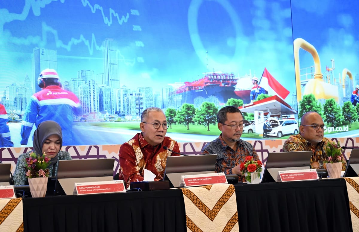 Sukses Catat Kinerja Positif Di 2024, Ini Strategi yang Dilakukan PGN