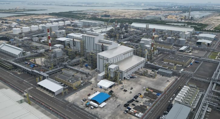 Pabrik Pemurnian Emas Freeport di Gresik Produksi 60 Ton per Tahun