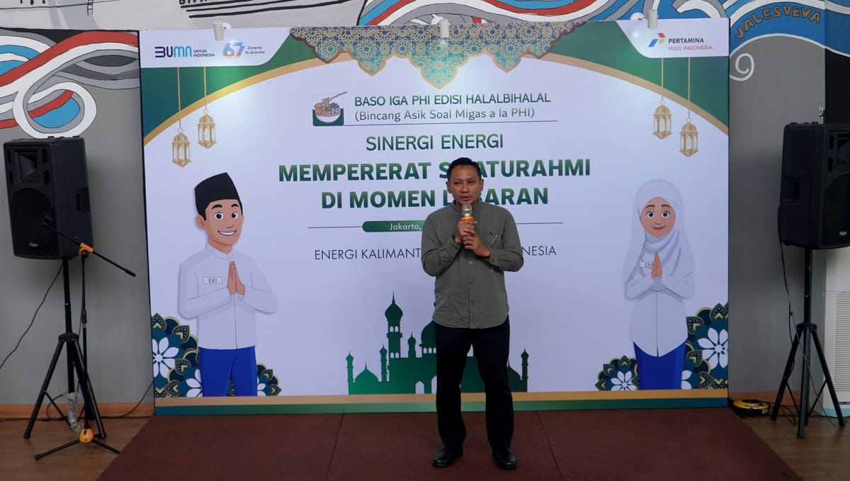 Ini Kinerja PT Pertamina Hulu Indonesia Di Kuartal I Tahun 2025
