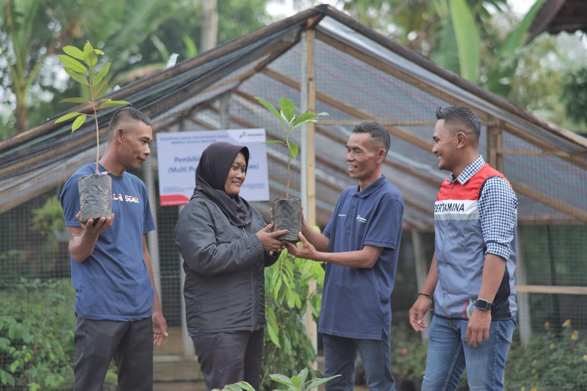 Sosok: Wastoyo, Dari Pemburu Jadi Penjaga Hutan Ulubelu