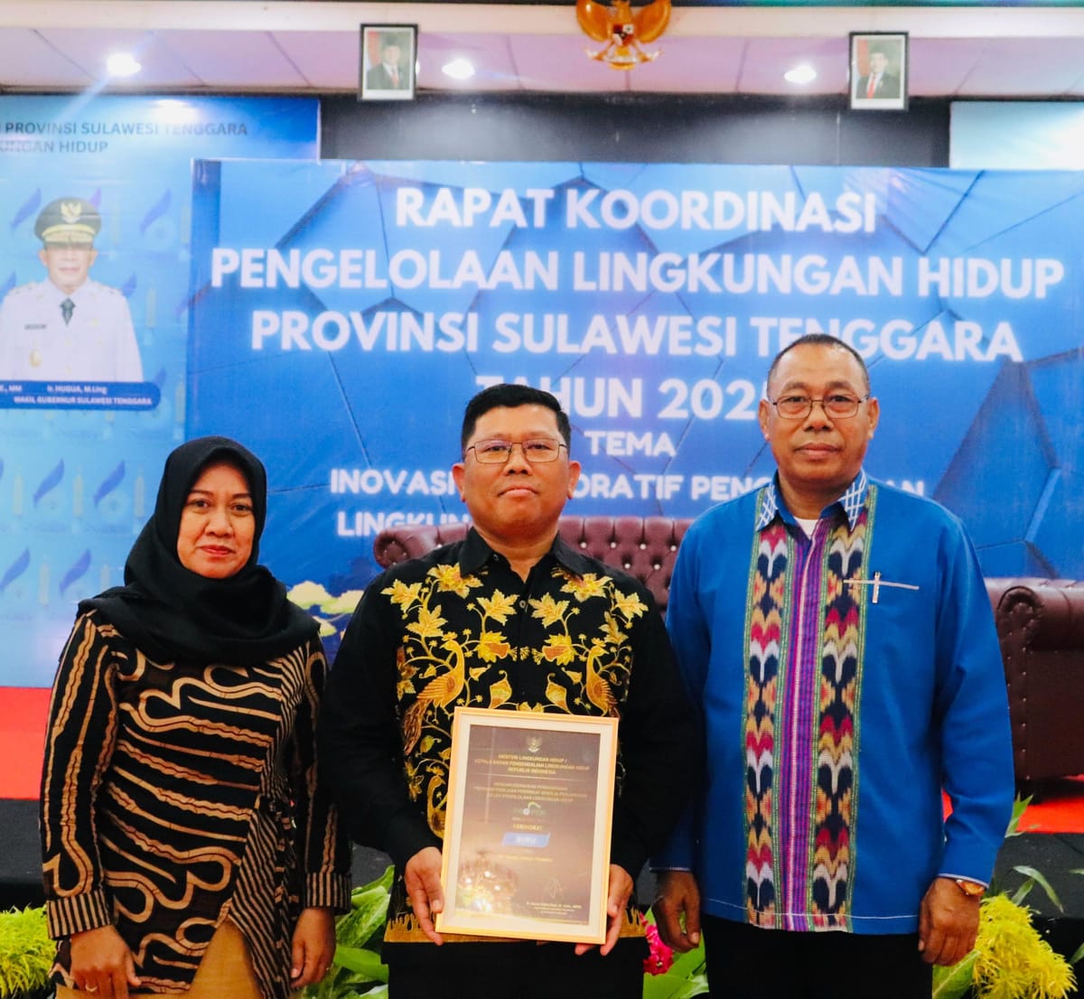 Gema Kreasi Perdana Sabet PROPER Biru, Bukti Pertambangan Berkelanjutan Di Pulau Kecil