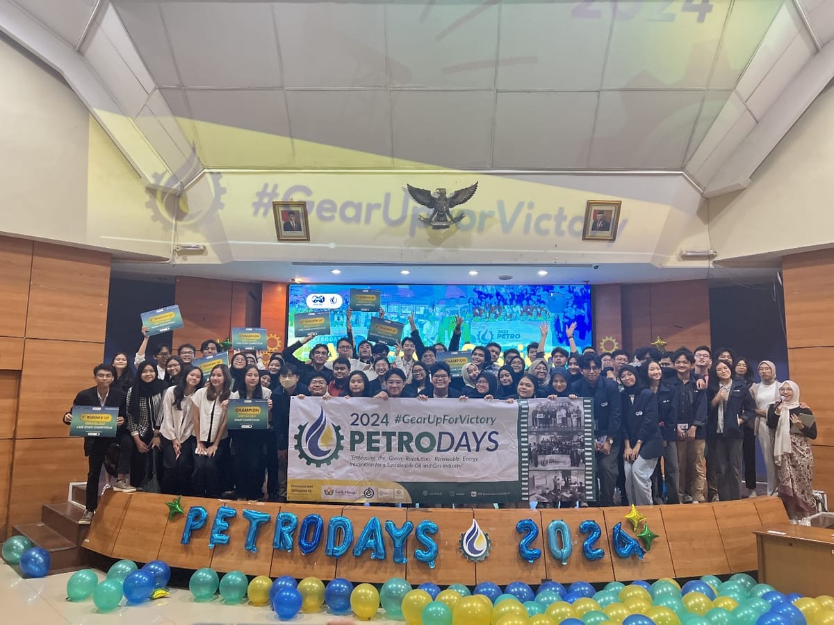 Dukung Business Case Competition, Pertamina NRE Edukasi Tentang EBT