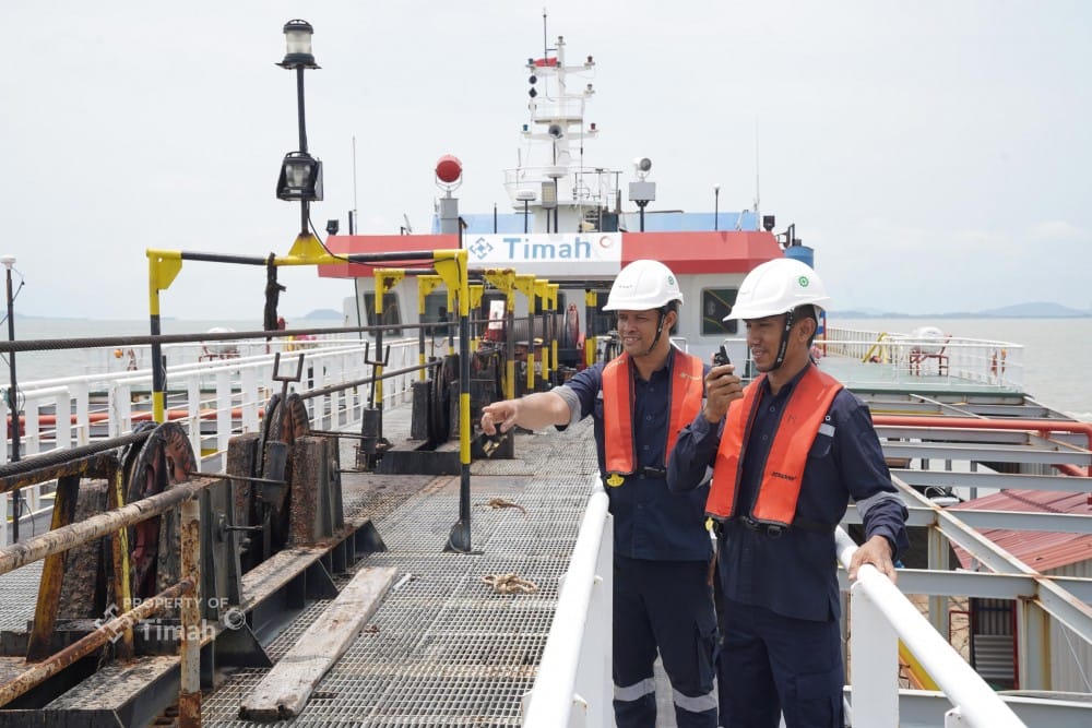 Langkah Nyata PT Timah, 49 Tahun Dukung Pembangunan Nasional