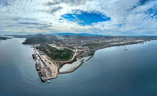 Efisiensi Tambang ala Harita Nickel