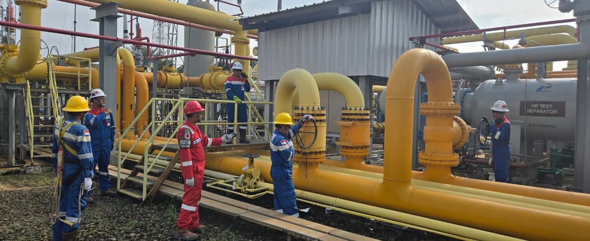 Pasokan Gas Terganggu, PGN Lakukan Pengaturan Pemakaian Gas Pelanggan