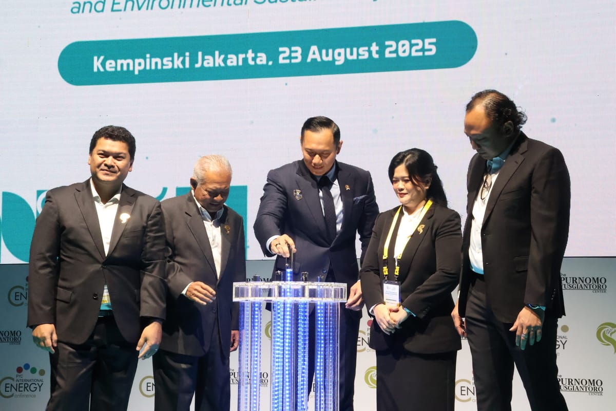 Ketua Purnomo Yusgiantoro Center; Jaga Keseimbangan Tiga Pilar Utama Untuk Indonesia Emas 2045