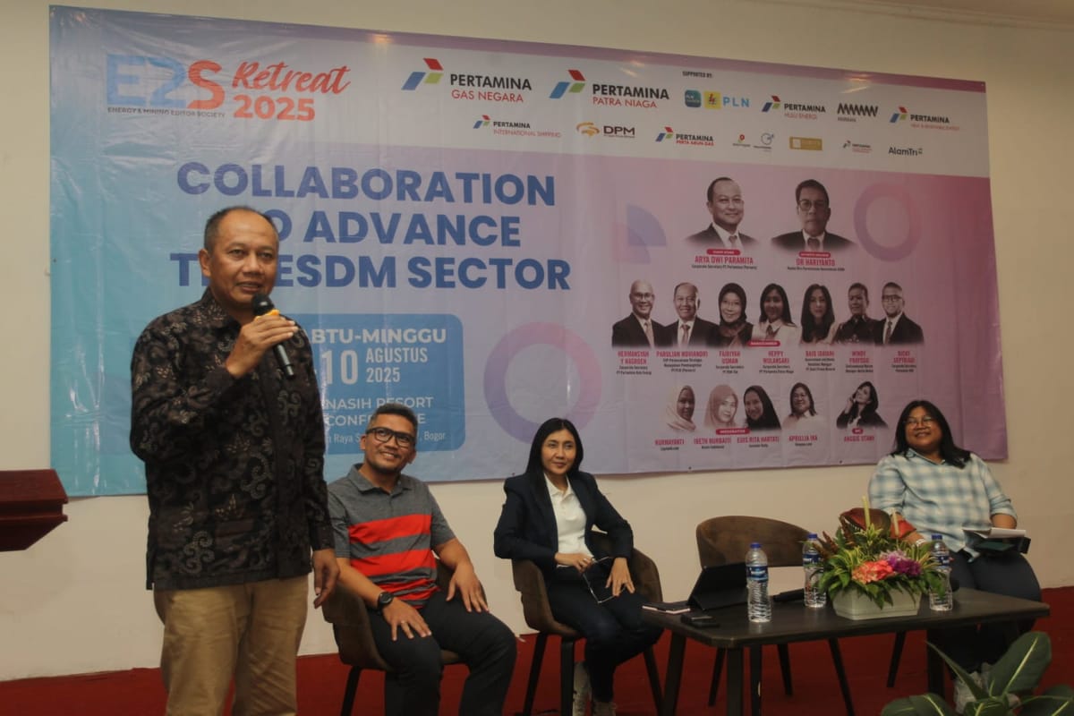 Ini Cara PLN Tekan Emisi Tanpa Korbankan Finansial Perusahaan