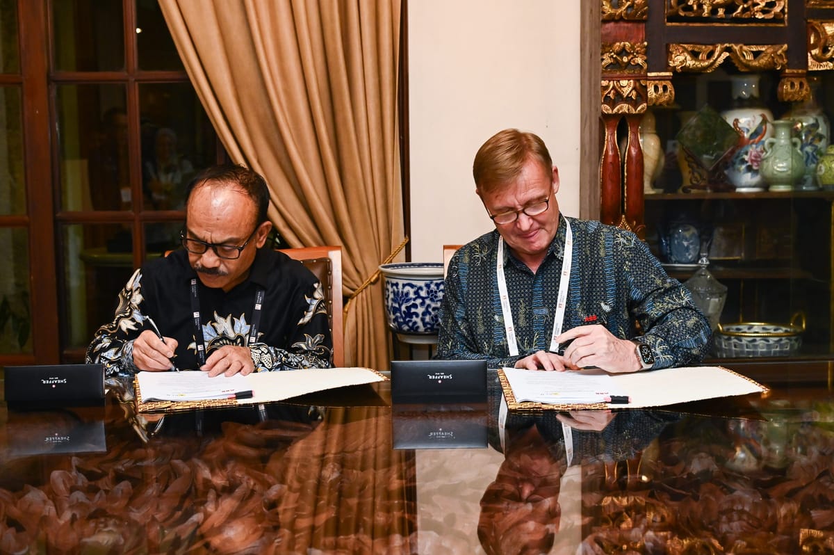 ABB Dan PLN Suku Cadang Sepakat Perpanjang Kolaborasi