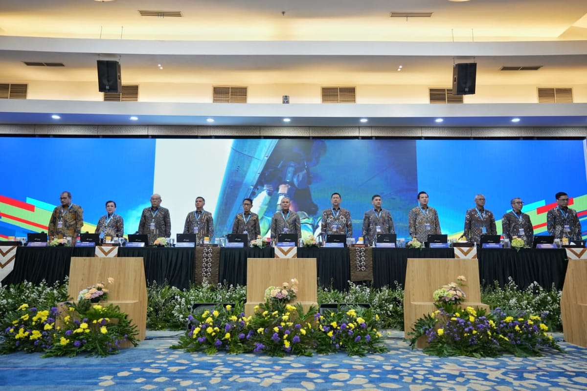 Gelar RUPSLB, Pemegang Saham PGN Sepakat Penyesuaian Anggaran Dasar Perseroan