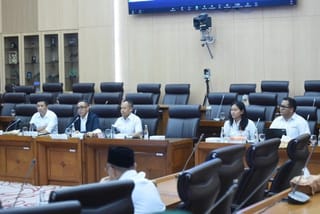 Di Forum RDP Dengan Komisi XII, PT Vale Paparkan Kemajuan Proyek Smelternya