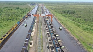 Komisi XII Dorong MIND ID Kembangkan Hilirisasi Coal Chemical