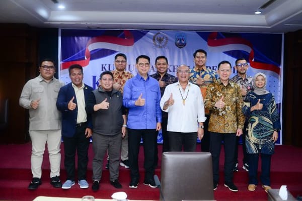Dihadapan Komisi XII DPR-RI, PHI Sampaikan Komitmen Dukung Kemandirian Energi Nasional