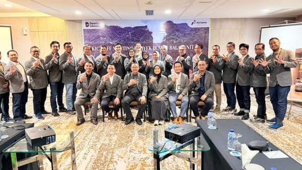 PGE Resmi Mulai Tahap Eksekusi Proyek PLTP Lumut Balai 3 Berkapasitas 55 MW