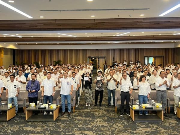 PAMA Resmi Buka Bulan K3 Nasional 2026, Perkuat Sistem, Pengawasan, dan Budaya Keselamatan