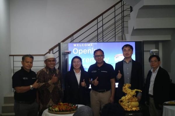 Resmi Jadi Distributor ComNav Tech, Lextera Survey Indonesia Perkuat Layanan Survei Presisi Lintas Industri