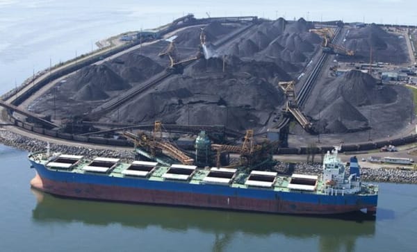 Lampaui Target, Produksi Batu Bara RI Tembus 790 Juta Ton pada 2025