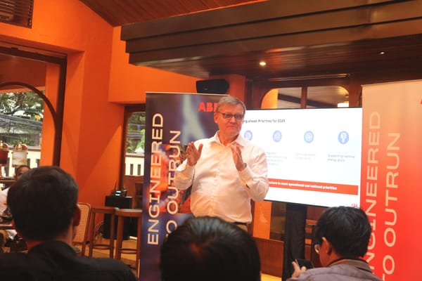 Bantu Modernisasi Sistem Kontrol Terdistribusi, ABB Perkenalkan Program Automation Extended