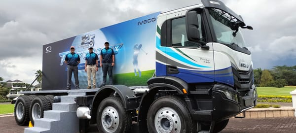 Chakra Jawara Rayakan 25 Tahun Perjalanan Bersama IVECO Melalui T-Way Golf Day 2026