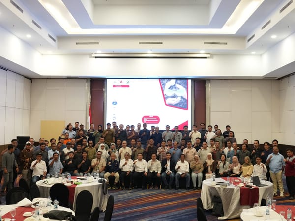 Kolaborasi PERHAPI Sultra Dan Inspektur Tambang Gelar Pelatihan Reklamasi Dan Revegetasi Tambang Nikel