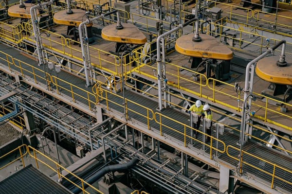 MDKA Bukukan Pendapatan USD1,89 Miliar Sepanjang 2025