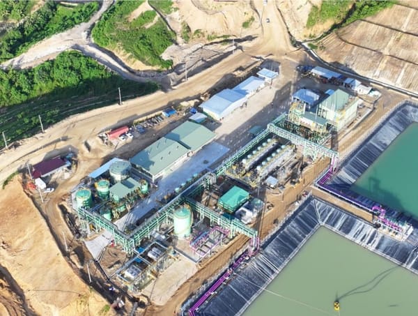 MBMA Catat Pendapatan USD1,4 Miliar Sepanjang 2025