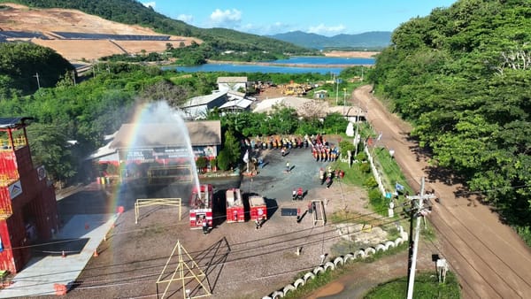 Lewat GReAtNESS, Grup MDKA Bangun Sistem dan Budaya K3 Berkelanjutan