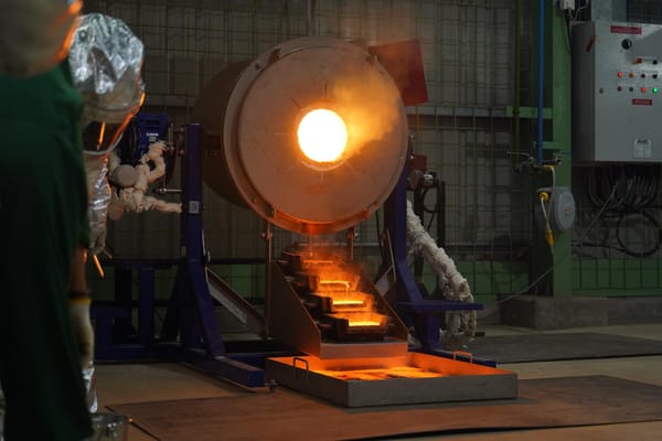 Tambang Emas Blok Pani MDKA Resmi Berproduksi, Bidik 115.000 Ons Tahun Ini