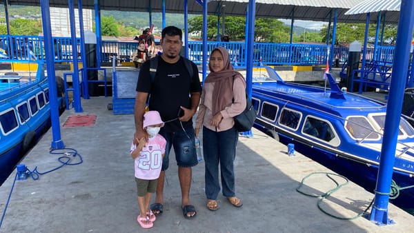 NHM Peduli, Dampingi Anak Pengidap Kanker Darah hingga Pulih dan Kembali ke Halmahera