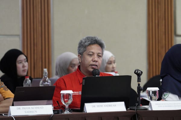 Riset CENAGO ITB: Banjir Sumatra Dipicu Cuaca Ekstrem, Lampaui Standar Mitigasi Nasional