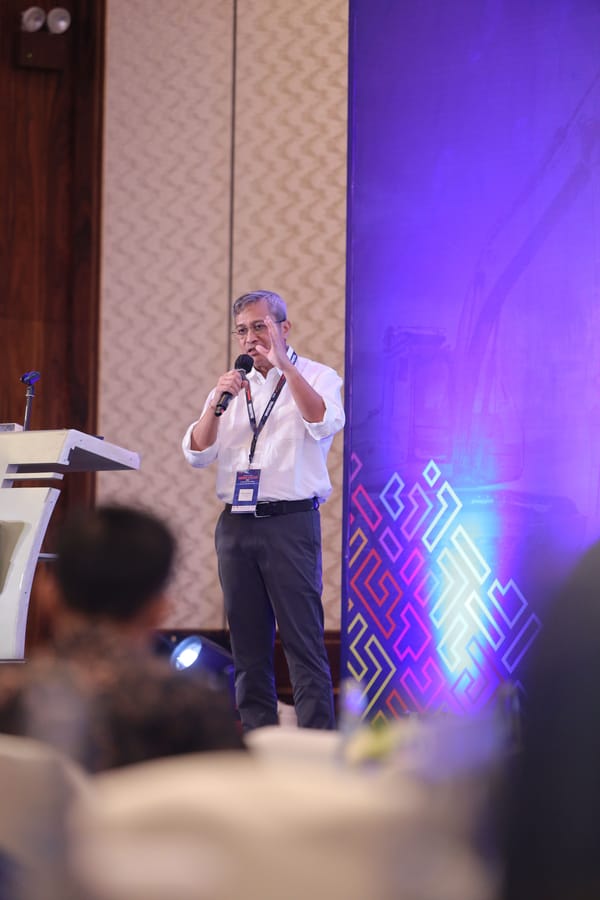 PAMA Perkuat ESG dan Efisiensi Operasional untuk Keberlanjutan Bisnis