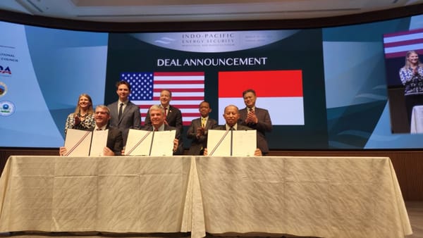 Geo Dipa Dapat Bantuan Hibah Dari USTDA Untuk Proyek Ekstraksi Lithium Di PLTP Dieng