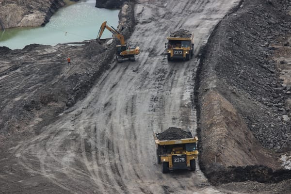 Pemerintah Kaji Kenaikan Target Produksi Batu Bara 2026