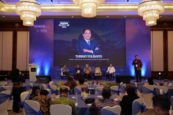 Usai Kunjungan ke Negara Ini, PTBA Percepat Hilirisasi Batu Bara