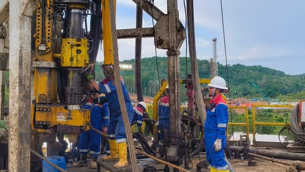 Ramadan di Tengah Rig: Ikhtiar Sunyi Perwira Elnusa Menjaga Energi untuk Negeri