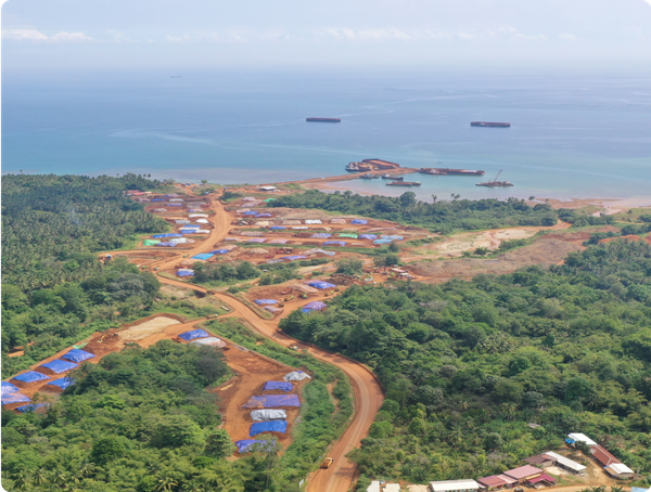 Anak Usaha Nickel Industries Limited Kantongi RKAB 2026 Untuk Tambang Hengjaya