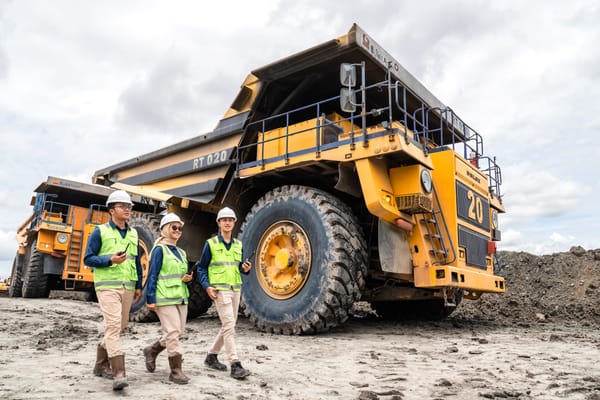 Cadangan 102 Juta Ton, PTBA Garap Ombilin dengan Metode Tambang Terbuka dan Underground