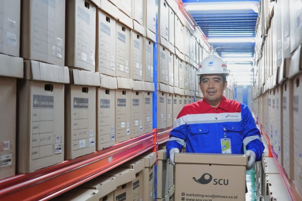 SCU Tegaskan Komitmen Inovasi Tiada Henti Pada Solusi Terintegrasi Warehouse Data Management dan ICT