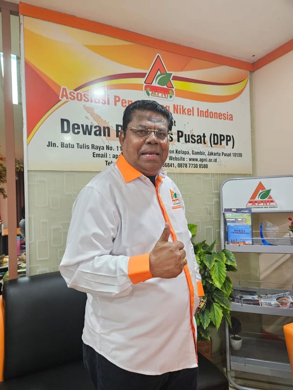 Belum Sinkron Di Lapangan, HPM Nikel yang Baru Akan Bebani Pelaku Usaha